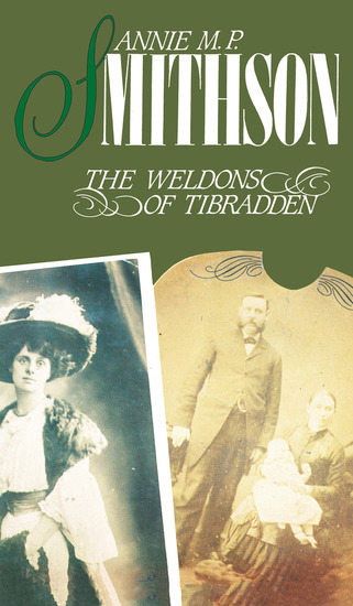 The Weldons of Tibradden - cover