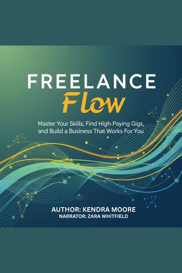 Freelance Flow - Master Your Skills Find High-Paying Gigs and Build a Business That Works for You - cover