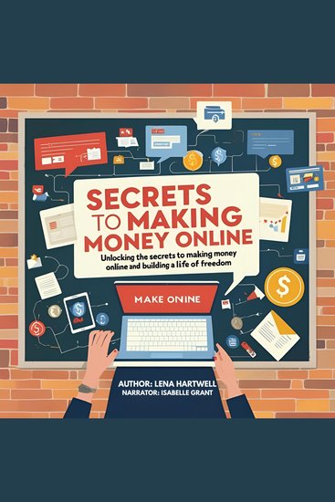 Secrets to Making Money Online - Unlocking the Secrets to Making Money Online and Building a Life of Freedom - cover