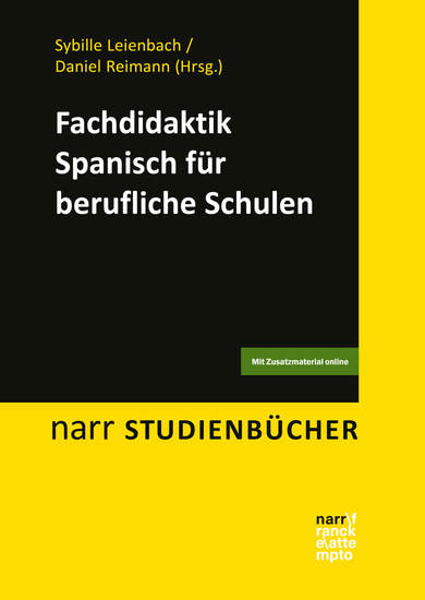Fachdidaktik Spanisch für berufliche Schulen - cover