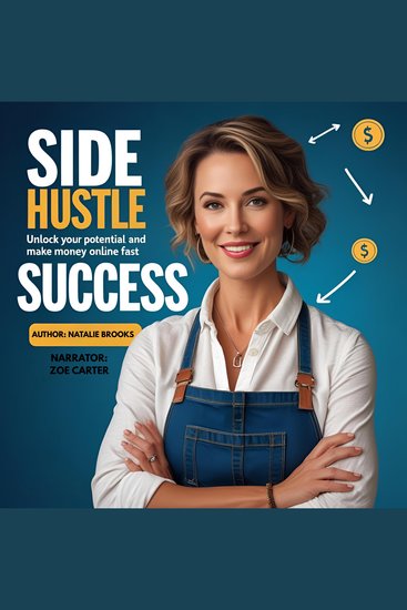 Side Hustle Success - Unlock Your Potential and Make Money Online Fast - cover
