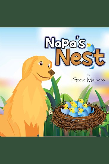 Napa's Nest - cover