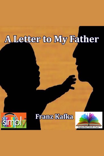 A Letter to My Father - cover