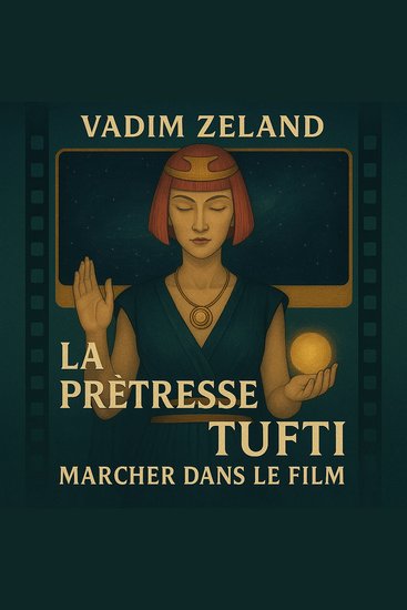 La Prêtresse Tufti - cover