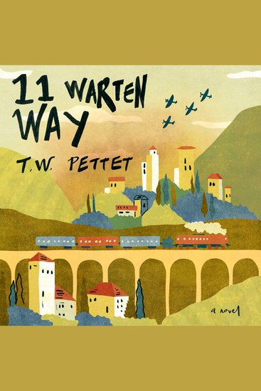 11 Warten Way - cover