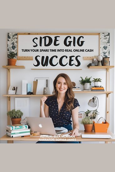 Side Gig Success - Turn Your Spare Time into Real Online Cash - cover