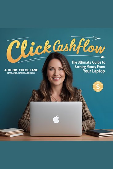 Click Cashflow - The Ultimate Guide to Earning Money from Your Laptop - cover