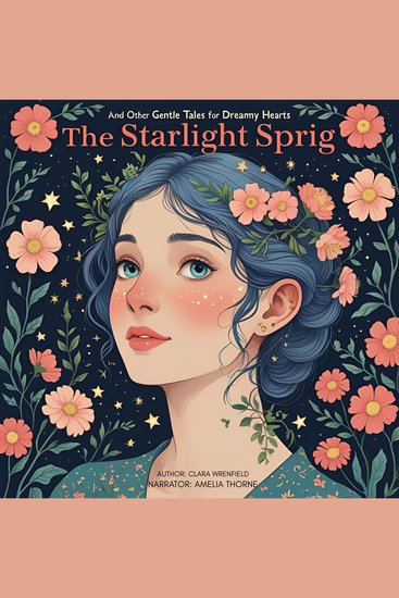 The Starlight Sprig - And Other Gentle Tales for Dreamy Hearts - cover