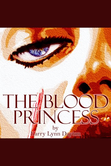 The Blood Princess - cover