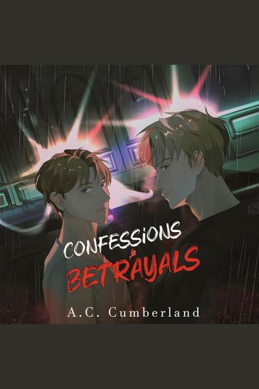 Confession & betrayals - cover