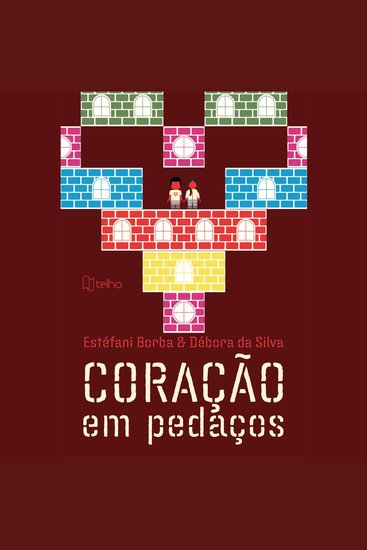 Coração Em Pedaços - cover