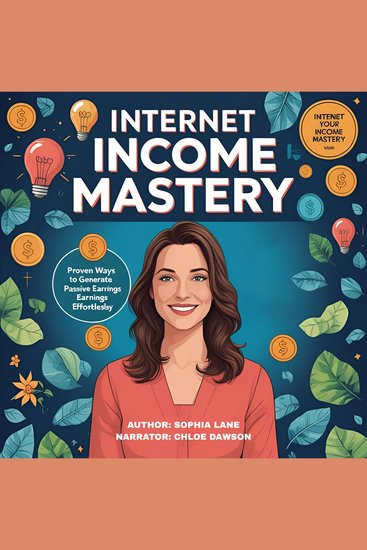 Internet Income Mastery - Proven Ways to Generate Passive Earnings Effortlessly - cover