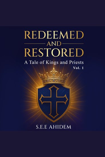 Redeemed and Restored - A Tale of Kings and Priests (Volume 1) - cover