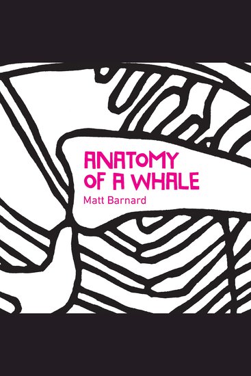Anatomy of a Whale - Poems - cover