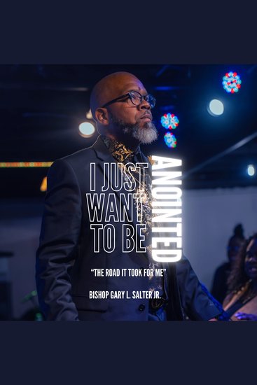 I Just Want To Be Anointed - The Road It Took For Me - cover