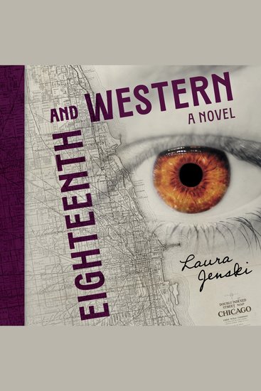 Eighteenth and Western - A Novel - cover