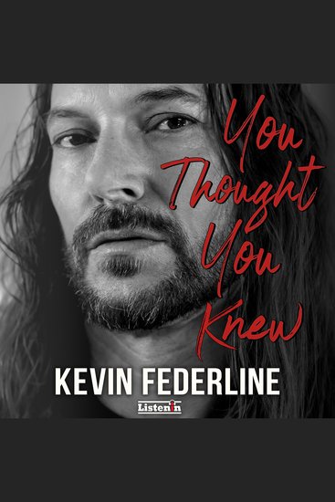 You Thought You Knew - cover