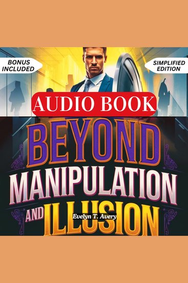 BEYOND MANIPULATION AND ILLUSION - A Practical Workbook For Employees To Combat And Overcome Workplace Gaslighting - cover