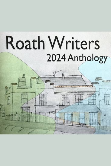 Roath Writers Anthology 2024 - cover