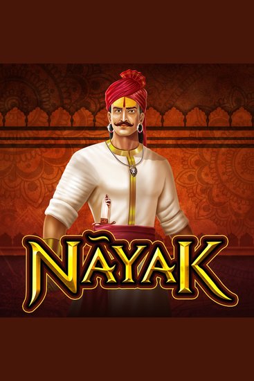 Nayak: Chronicles of a Leader - cover