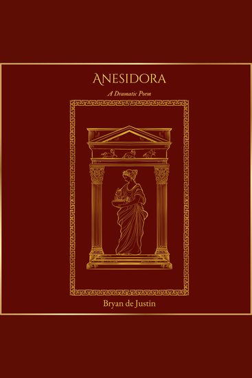 Anesidora - A Dramatic Poem - cover