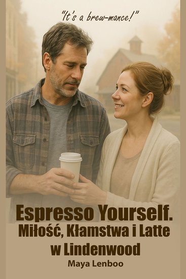 Espresso Yourself: Miłość Kłamstwa i Latte w Lindenwood - cover