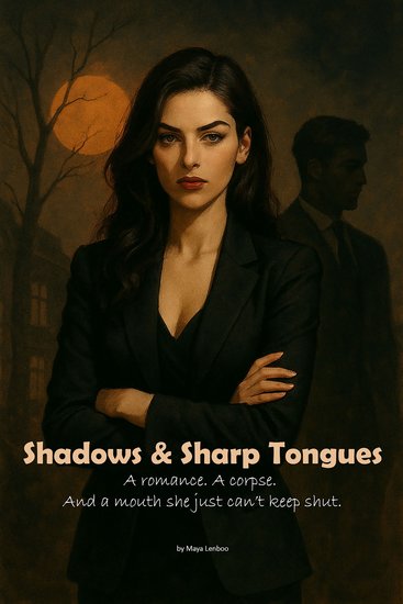 Cienie i cięte języki - cover