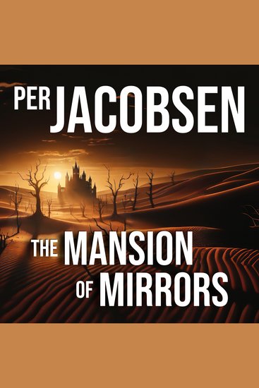 The Mansion of Mirrors - cover