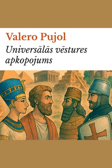 Universālās vēstures apkopojums - cover