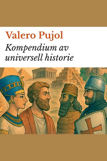 Kompendium av universell historie - cover