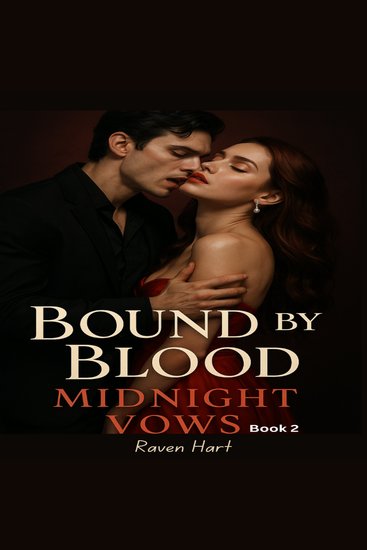 Bound by Blood - Midnight Vows Book 2 - cover