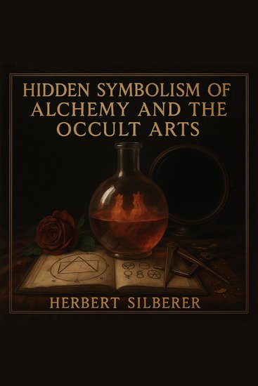 Hidden Symbolism of Alchemy and the Occult Arts - cover