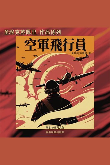 空軍飛行員 - cover