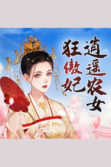 逍遥农女狂傲妃 - cover