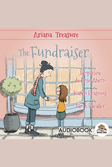 Ariana Treasure: The Fundraiser - cover