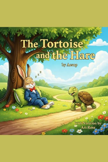The Tortoise and the Hare - cover