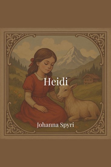 Heidi - cover