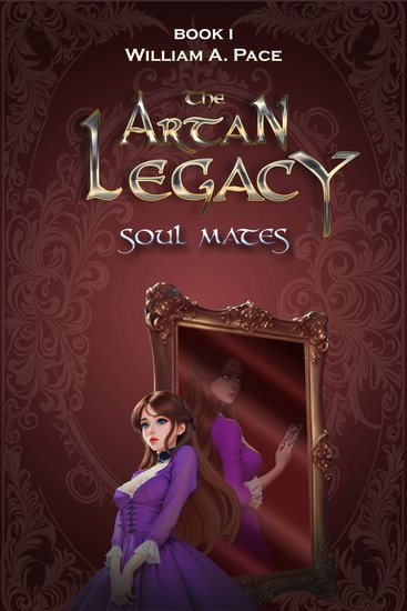 The Artan Legacy - Soul Mates - cover