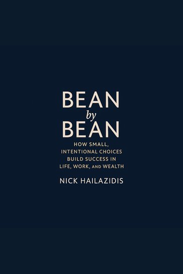 Bean by Bean - Small Steps Lasting Impact - cover