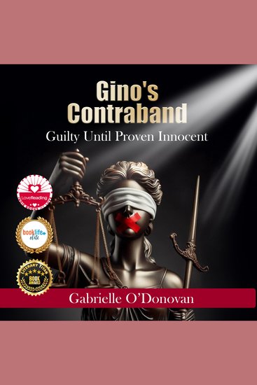 Gino's Contraband - Guilty Until Proven Innocent - cover