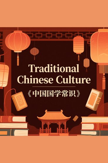 Basics of Traditional Chinese Culture中国传统文化-国学常识 - including state and politics philosophy and scholarly thought historiography classical anecdotes cosmology culture and the arts literature folk traditions as well as traditional crafts and artifacts - cover
