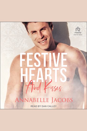 Festive Hearts And Kisses - cover