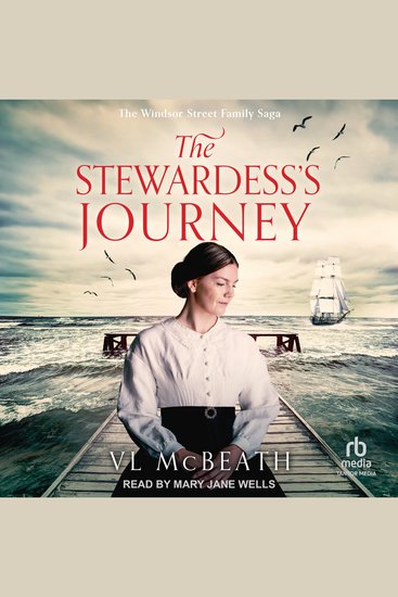 The Stewardess's Journey - cover