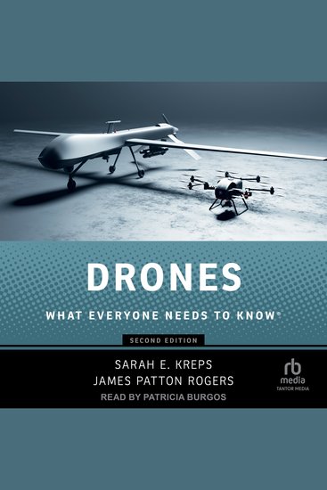 Drones - What Everyone Needs to Know(r) - cover