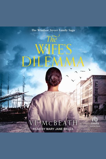 The Wife's Dilemma - cover