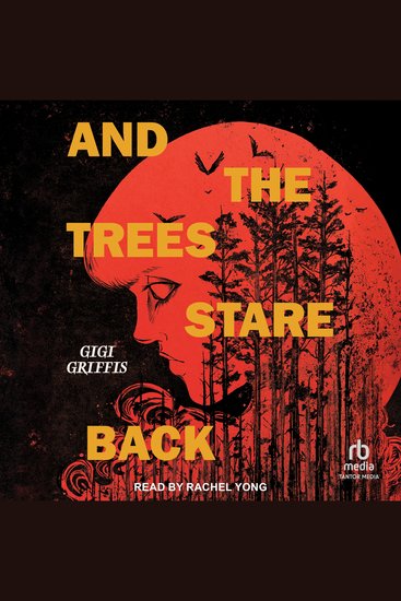 And the Trees Stare Back - cover