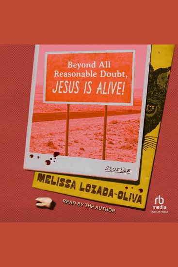 Beyond All Reasonable Doubt Jesus Is Alive! - Stories - cover