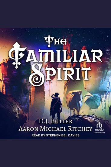 The Familiar Spirit - cover