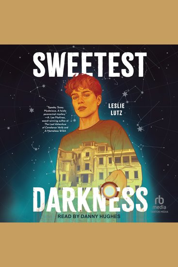 Sweetest Darkness - cover