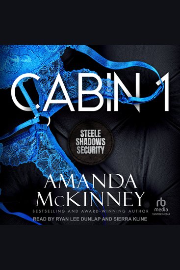 Cabin 1 - Steele Shadows Security - cover